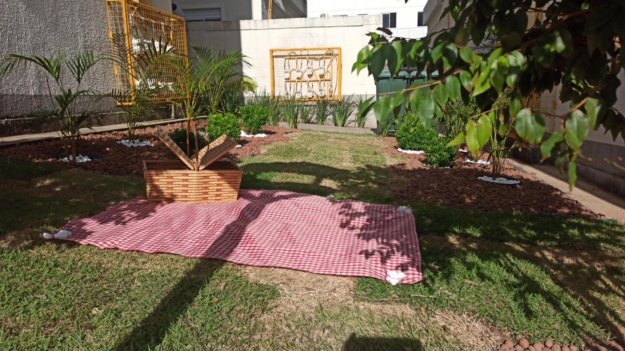 Apartamento Mobiliado Jppb João Pessoa Exterior foto